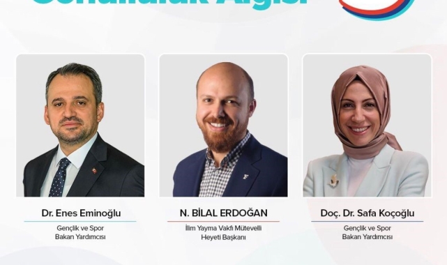 Genç Türkiye Formu Gaziantep'te düzenlenecek