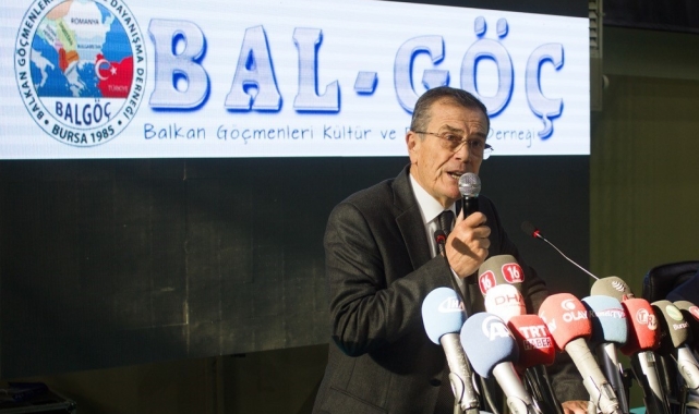 Gençoğlu'ndan Bulgaristan seçimlerine katılım çağrısı