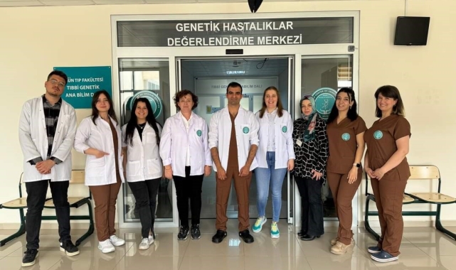 Genetik Hastalıklar Değerlendirme Merkezine uluslararası akreditasyon