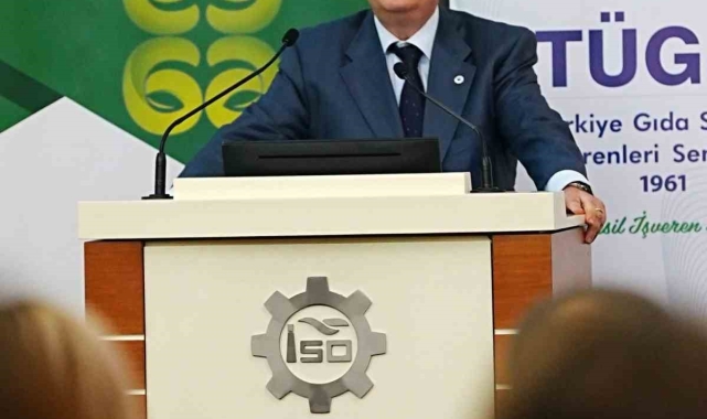 Gıdanın geleceği masaya yatırıldı