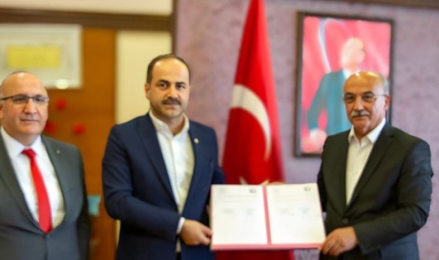 Giresun'da imzalanan protokolle yükümlülere eğitim desteği verilecek
