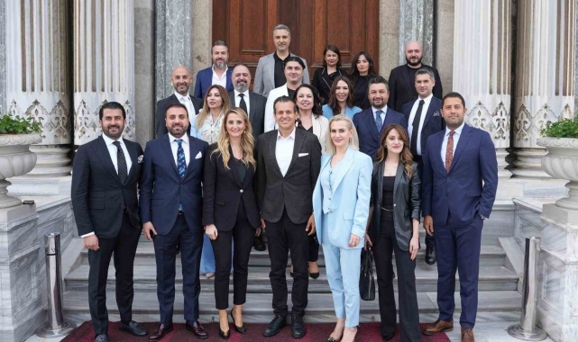Global fırsatlar için yurtdışı atağı başlattılar