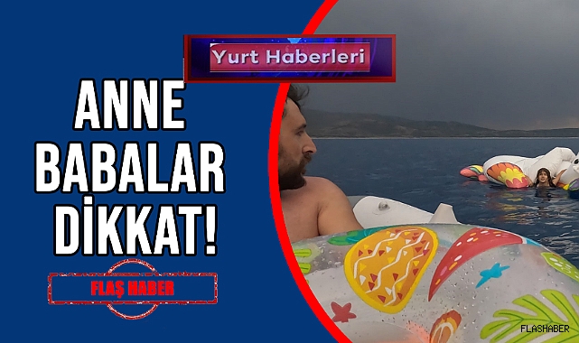 GÖLÜN ORTASINDA CAN PAZARI!