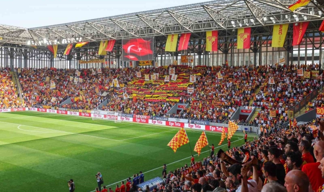 Göztepe'de kombineler tükendi