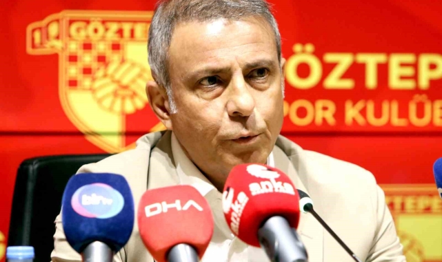 Göztepe'nin gündemi 99. yaş ve stadyum kapasitesi