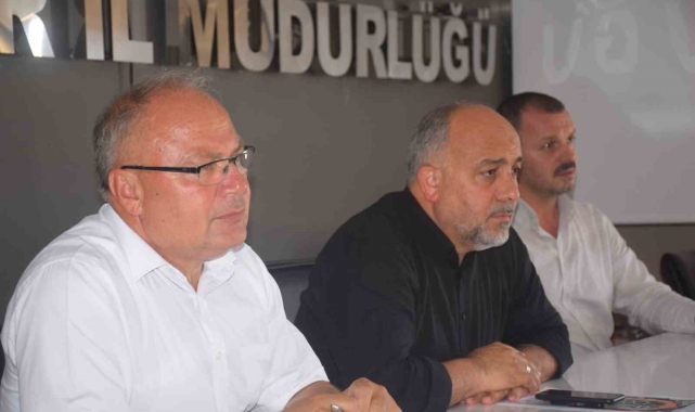 GSB Yaz Spor Okulları toplantısı yapıldı