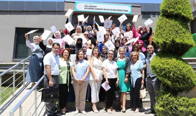 GTO, dünya birinciliği aldığı projesiyle kadınları desteklemeye devam ediyor