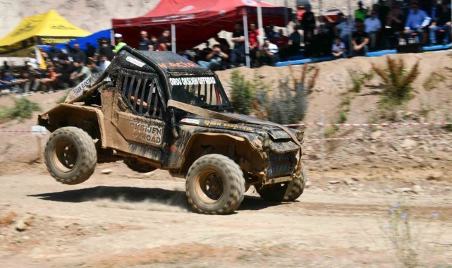 Gümüşhane'de 2. Doğa ve Off Road Festivali, heyecan dolu mücadelelere sahne oldu