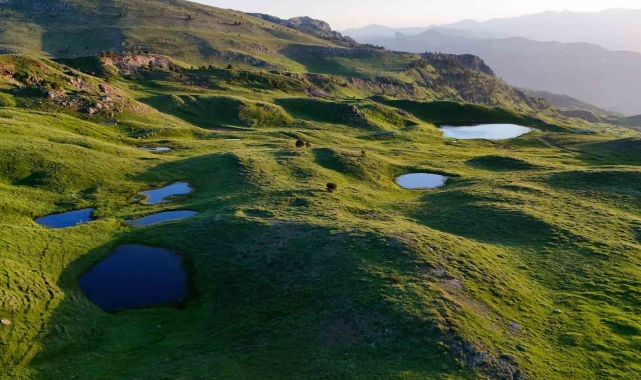 Gümüşhane'nin gizli bahçesi: Dipsiz Göl