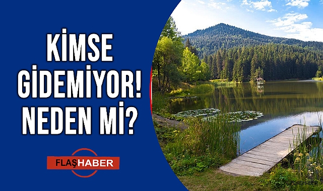 GÜZEL AMA GÜVENLİ DEĞİL!