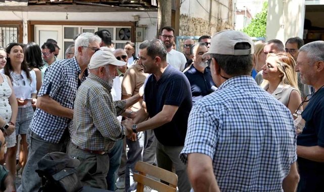 Güzelçamlı'ya yeni yatırım müjdeleri