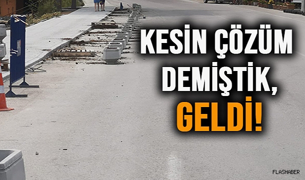 HABERİMİZ SONRASI O SORUN ÇÖZÜLDÜ!