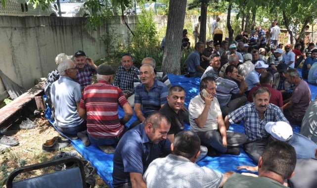 Hacet Bayramı'nda büyük coşku