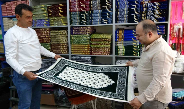 Hacılar hediyelik eşyaları Arabistan'dan değil, Türkiye'den alıyor
