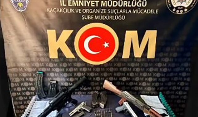 Hakkari&#039;de tefecilik operasyonu