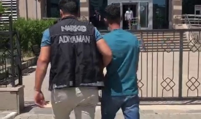 Hakkında kesinleşmiş cezası bulunana şahıs yakalandı