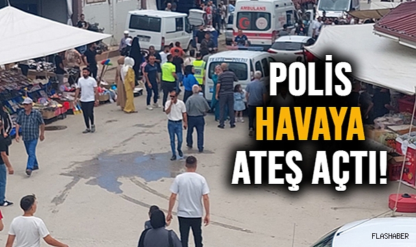 HAL YERİ KARIŞTI!