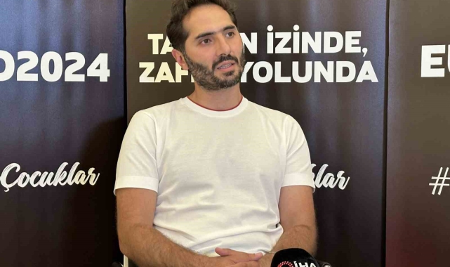 Hamit Altıntop: "Hedef Avusturya'yı elemek"