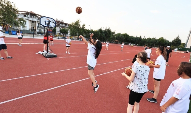 Hareketlilik Yılına özel spor şenliği yapıldı