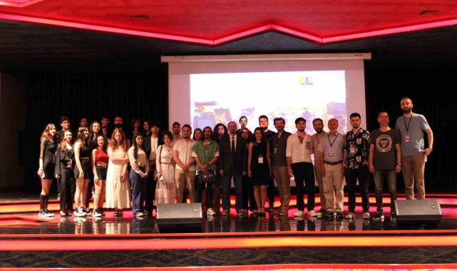 Hasat Zamanı Kısa Film Festivali'nde ödüller sahiplerini buldu