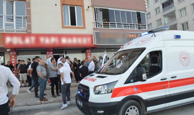 Havalandırma boşluğuna düşen şahıs hayatını kaybetti