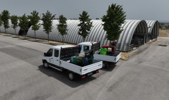 Hayvan Pazarı, kurbanlıklar için hazırlandı