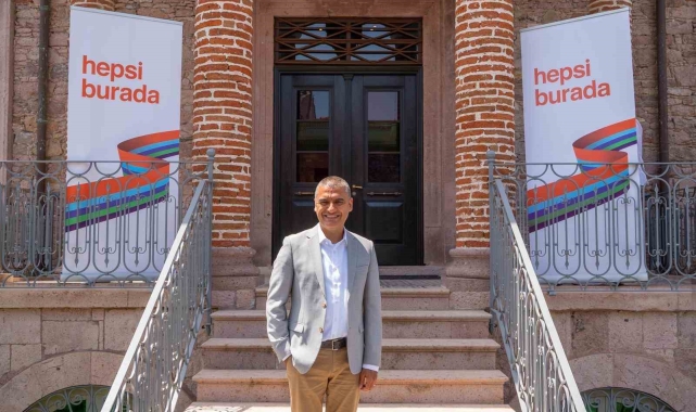 Hepsiburada bir yıl içinde 100 bin KOBİ'yi e-ticarete taşıyacak