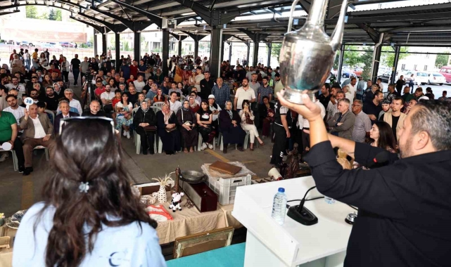 Herkes bu fuarı konuşuyor