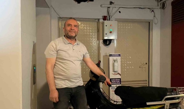 Hırsızlık mağduru vatandaşın 'şampiyonluk' iddiası