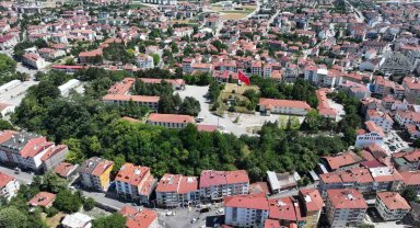 Hisar Tepesi ve çevresinde çalışmalar başladı