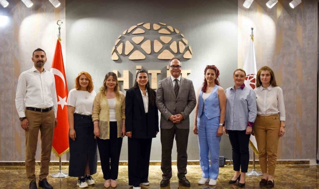 Hitit Üniversitesi ve TOBB Çorum Kadın Girişimciler Kurulu'ndan girişimcilik protokolü