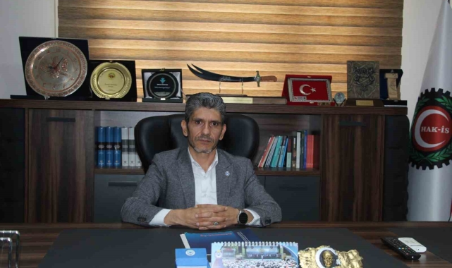 Hizmet-İş Sendikası Şırnak Şube Başkanı Uysal: "Şırnak sürgün yeri değildir"