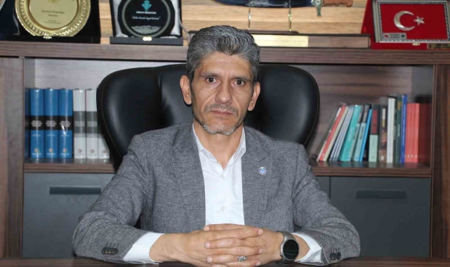 Hizmet-İş Sendikası Şırnak Şube Başkanı Uysal: "Şırnak ve Hakkari Türkiye'nin en güvenli şehirleridir"