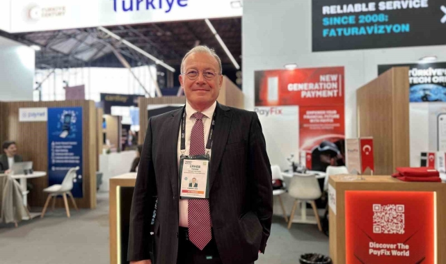 Hollanda'daki Fintek Fuarı'nda Türkiye rüzgarı