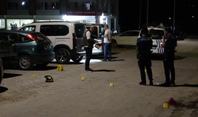 Husumetli aileler düğünü kana buladı: 1 ölü, 1 ağır yaralı