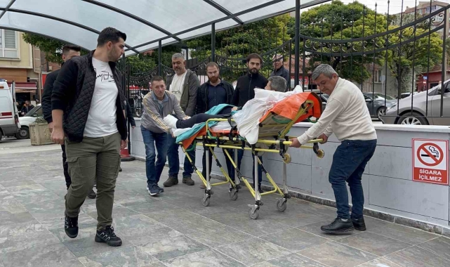Husumetlisini öldüren baba ve oğlu için 'Müebbet' hapis talep edildi