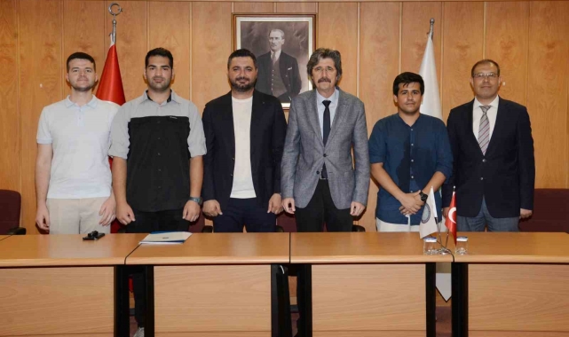 İHA'cı gençlere iş dünyasından destek