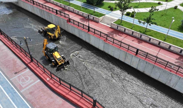 Ihlamur Vadisi temizlendi