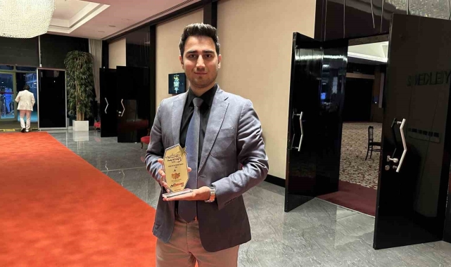 İhlas Haber Ajansı'na 'Yılın En İyi Haber Ajansı' ödülü