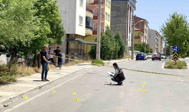 İki grubun silahlı kavgasında kan aktı: 3 yaralı