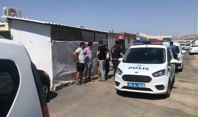 İki grup arasında kavga: 1 yaralı