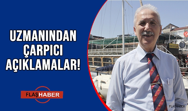 İKLİM DEĞİŞİKLİĞİNİN KARADENİZ'DE DENİZ CANLILARINA ETKİSİ!