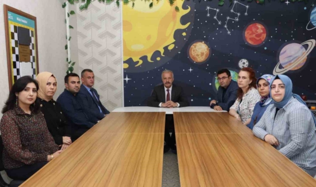 İl Milli Eğitim Müdürü Yener: "Asel'in hatırasını yaşatacağız"