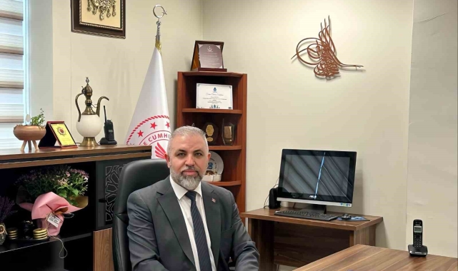 İl Sağlık Müdürü Dr. Sarıkaya: "İyotlu tuz kullanalım, kendimizin, ailemizin ve toplumun sağlığına sahip çıkalım"