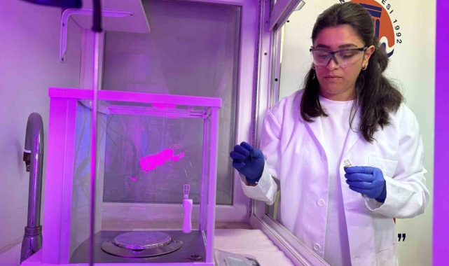 İlaç metabolitlerinin sentezlenmesi konusunda çevre dostu yeni yöntem geliştirdiler