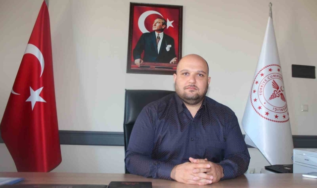 İlçe Sağlık Müdüründen Kurban keseceklere uyarı