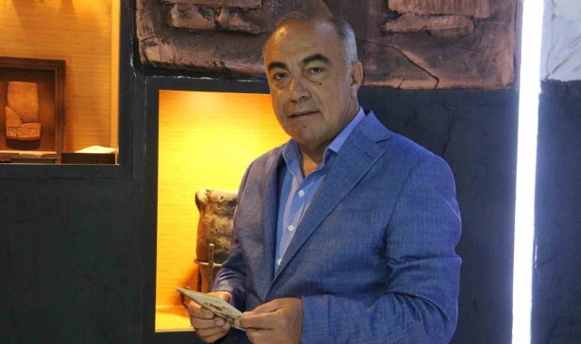 İlk Kil Müzesi görenlerin dikkatini çekiyor