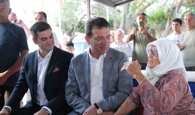 İmamoğlu Bodrum'da bayram tatilinde