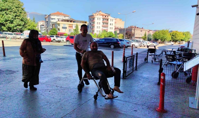 İnegöl'de acemi kasaplar sahnede
