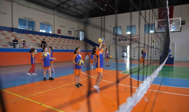 İnegöl'de spor yapmayan çocuk kalmayacak